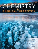 Chemistry and Chemical Reactivity - John Kotz, Paul Treichel, John Townsend - Libro Cengage Learning, Inc | Libraccio.it