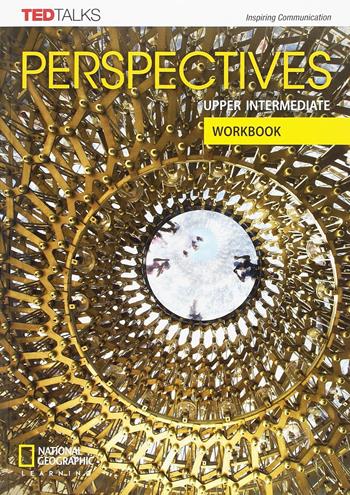 Perspectives. Level Upper-intermediate. With Workbook. Per le Scuole superiori.  - Libro National Geographic Learning 2019 | Libraccio.it