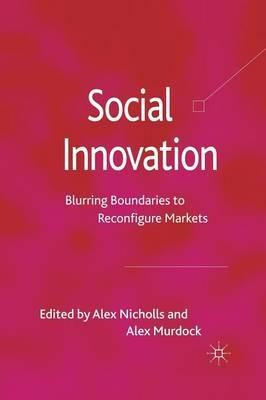 Social Innovation  - Libro Palgrave Macmillan | Libraccio.it