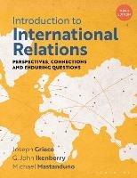 Introduction to International Relations - Joseph Grieco, G. John Ikenberry, Michael Mastanduno - Libro Bloomsbury Publishing PLC | Libraccio.it