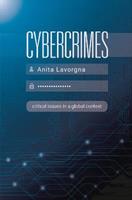 Cybercrimes - Anita Lavorgna - Libro Bloomsbury Publishing PLC | Libraccio.it