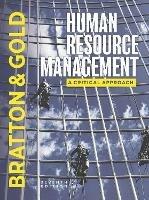 Human Resource Management - John Bratton, Jeff Gold, Andrew Bratton - Libro Bloomsbury Publishing PLC | Libraccio.it