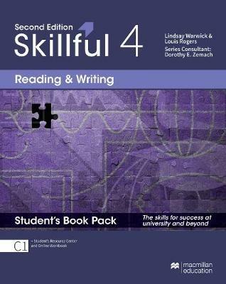 SKILLFUL 2ND ED - READING & WRITING LEVEL 4 - Louis Rogers, Lindsay Warwick Macmillan Education | Libraccio.it