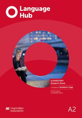 Language hub A2. Student's book pack.  - Libro Macmillan Education 2019 | Libraccio.it