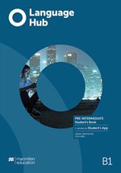 Language hub B1. Student's book pack. Con espansione online