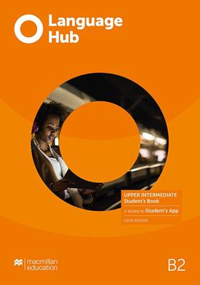 Language hub. Livello Upper intermediate (B2).  - Libro Macmillan 2020 | Libraccio.it