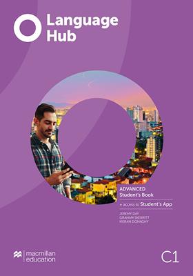 Language hub C1. Student's book pack. Con espansione online - Graham Skerritt - Libro Macmillan Education 2022 | Libraccio.it