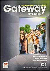 Gateway. C1. Student's book-workbook. Con e-book. Con 3 espansioni online