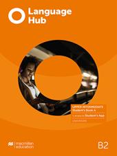 Language hub split Edition. Upper Intermediate. Student's book A. Con espansione online