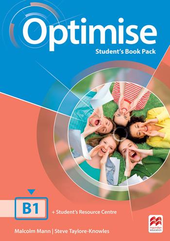 Optimise. B1. Workbook without key. Con espansione online  - Libro Macmillan 2021 | Libraccio.it