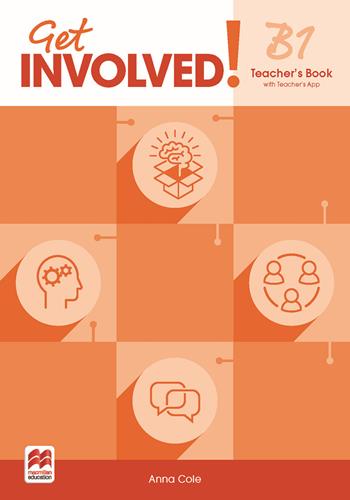 Get involved! Level B1. Teacher's book. Con espansione online  - Libro Macmillan Education 2025 | Libraccio.it