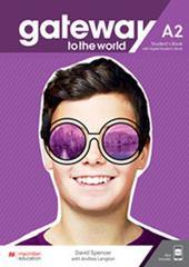 Gateway to the world. A2. Italy pack. Con app. Con e-book