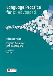 New advanced language practice. Student's book. With key. Con e-book. Con espansione online