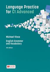 New advanced language practice. Student's book. Without key. Con e-book. Con espansione online