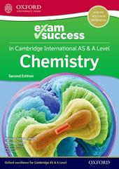 Cambridge international as and a level chemistry. Exam success. Per le Scuole superiori. Con espansione online