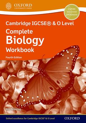Cambridge IGCSE and O level complete biology. Workbook. Per le Scuole superiori. - Ron Pickering - Libro Oxford University Press 2021 | Libraccio.it