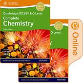 Cambridge IGCSE and O level complete chemistry. Student's book. Con e-book. Con espansione online