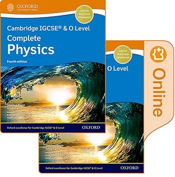 Cambridge IGCSE and O level complete physics. Student's book. Con e-book. Con espansione online - Stephen Pople, Anna Harris - Libro Oxford University Press 2021 | Libraccio.it