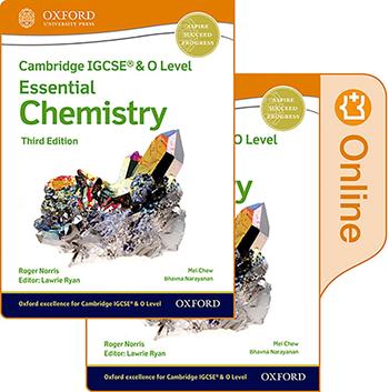 Cambridge IGCSE and O level essential chemistry. Student's book. Con e-book. Con espansione online - Ryan Lawrie, Roger Norris - Libro Oxford University Press 2021 | Libraccio.it