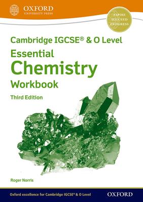 Cambridge IGCSE and O level essential chemistry. Workbook. Per le Scuole superiori. - Ryan Lawrie, Roger Norris - Libro Oxford University Press 2021 | Libraccio.it