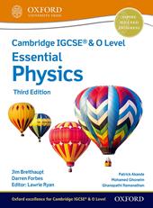 Cambridge IGCSE and O level essential physics. Student's book. Con espansione online
