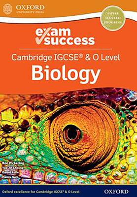 Cambridge IGCSE and O level biology. Exam success. Con espansione online - Ron Pickering - Libro Oxford University Press 2021 | Libraccio.it