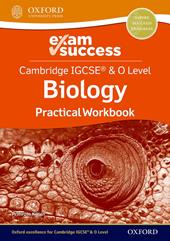 Cambridge IGCSE and O level biology. Exam success workbook. Con espansione online