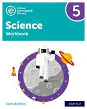 Science. Workbook. Con espansione online. Vol. 5