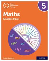 Maths. Student's book. Con espansione online. Vol. 5