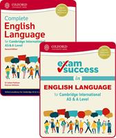 Complete English language for Cambridge international as and a level. Student's book and Exam success. Con espansione online - Julian Pattison, Duncan Williams, Becky Brompton - Libro Oxford University Press 2021 | Libraccio.it