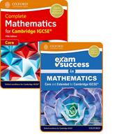 Complete mathematics for Cambridge IGCSE (core). Student's book and Exam success. Con espansione online - Ian Bettison, Mathew Taylor - Libro Oxford University Press 2021 | Libraccio.it