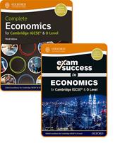 Complete economics for Cambridge IGCSE and O level. Student's book and Exam success. Con espansione online