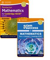 Pemberton mathematics for Cambridge IGCSE. Student's book and Exam success. Con espansione online - Ian Bettison, Mathew Taylor, Sue Pemberton - Libro Oxford University Press 2021 | Libraccio.it