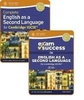 Complete english as a second language for cambridge IGCSE. Student book & exam success guide pack. Per le Scuole superiori. Con espansione online