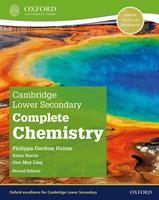 Cambridge lower secondary complete chemistry. Student's book. Con espansione online  - Libro Oxford University Press 2021 | Libraccio.it