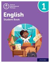 Oxford International Primary English. Level 1. Student's book. Con espansione online