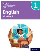 Oxford International Primary English. Level 1. Workbook. Con espansione online