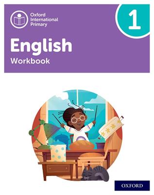 Oxford International Primary English. Level 1. Workbook. Con espansione online  - Libro Oxford University Press 2022 | Libraccio.it
