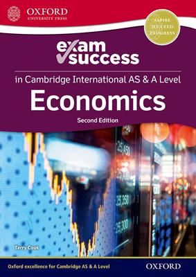 Economics for Cambridge international AS & A level. Exam success guide. Con espansione online  - Libro Oxford University Press 2022 | Libraccio.it