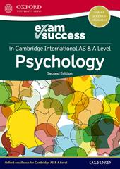 Psychology for Cambridge international AS & A level. Exam success guide. Con espansione online