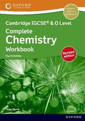Cambridge IGCSE complete chemistry. Workbook. Con espansione online