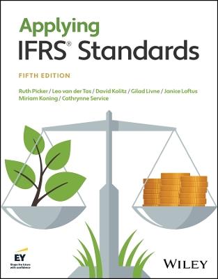 Applying IFRS Standards - Ruth Picker, Leo van der Tas, David Kolitz - Libro John Wiley & Sons Inc, Wiley Regulatory Reporting | Libraccio.it