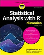 Statistical Analysis with R For Dummies