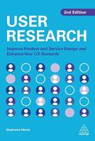 User Research - Stephanie Marsh - Libro Kogan Page Ltd | Libraccio.it