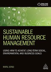 Sustainable Human Resource Management