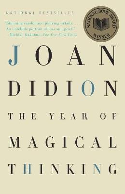 The Year of Magical Thinking - Joan Didion - Libro Random House USA Inc, Vintage International | Libraccio.it