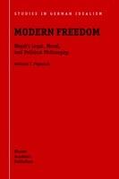Modern Freedom