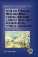 Front-End Vision and Multi-Scale Image Analysis - Bart M. Haar Romeny - Libro Kluwer Academic Publishers, Computational Imaging and Vision | Libraccio.it