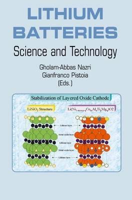 Lithium Batteries  - Libro Kluwer Academic Publishers | Libraccio.it