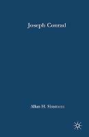 Joseph Conrad - Allan Simmons - Libro Bloomsbury Publishing PLC, Critical Issues | Libraccio.it